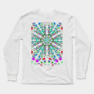 Crystallite Long Sleeve T-Shirt